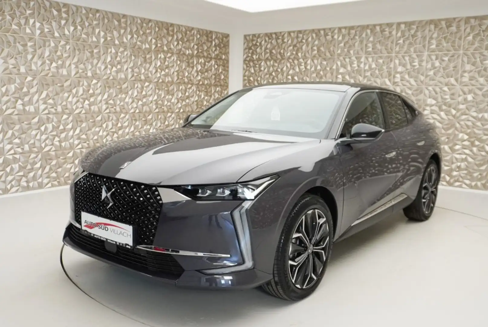 DS Automobiles DS 4 E-TENSE 225 Antoine de Saint Exupéry Grau - 2