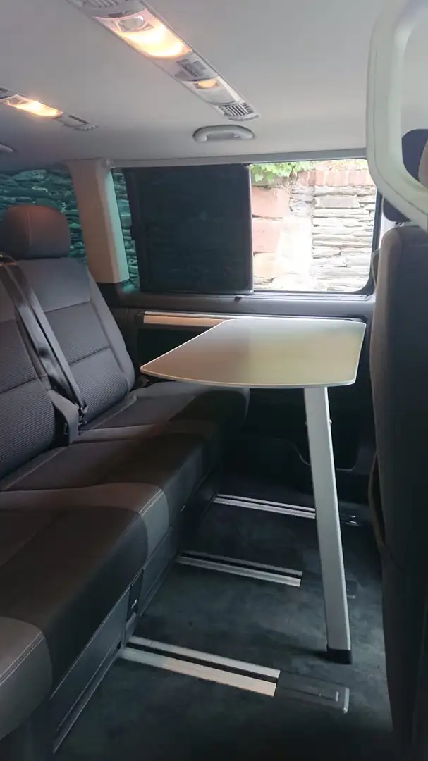 Volkswagen T5 Multivan Multivan Special Blau - 2