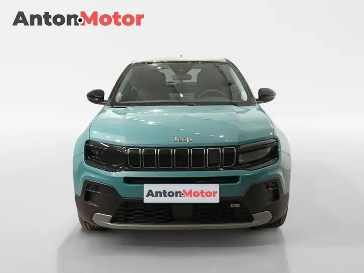 Jeep Avenger 1.2 Turbo Altitude 2025
