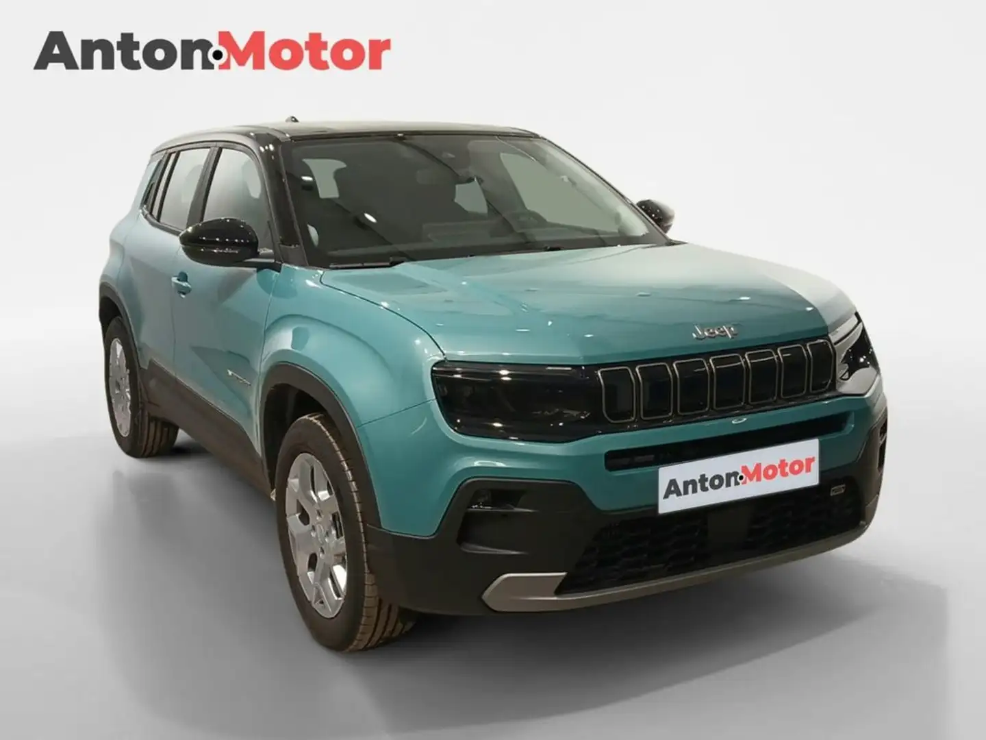 Jeep Avenger 1.2 Altitude 74KW Verde - 2