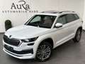 Skoda Kodiaq 2.0 TDI DSG L&K 4x4 NAV+LED+PANO+AHK+19ZO Weiß - thumbnail 2