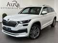 Skoda Kodiaq 2.0 TDI DSG L&K 4x4 NAV+LED+PANO+AHK+19ZO Weiß - thumbnail 1