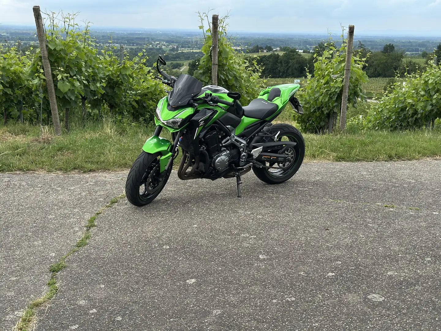 Kawasaki Z 900 - 1