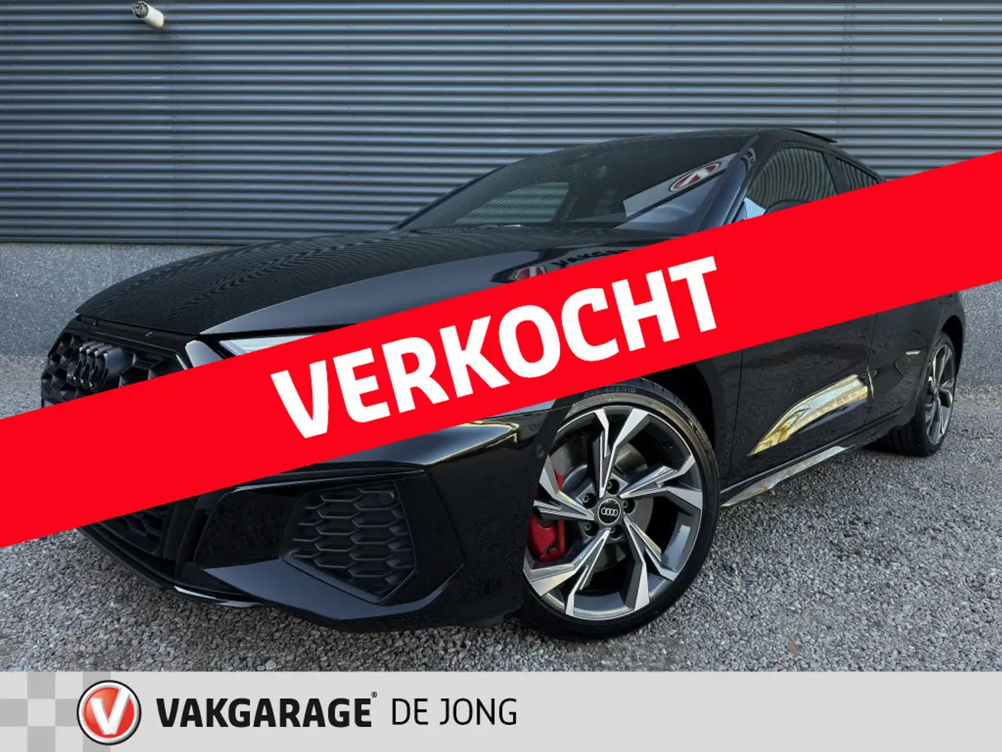 Audi A3 Sportback 45TFSIe 245PK 2X S-Line I Pano | Matrix Siyah - 1