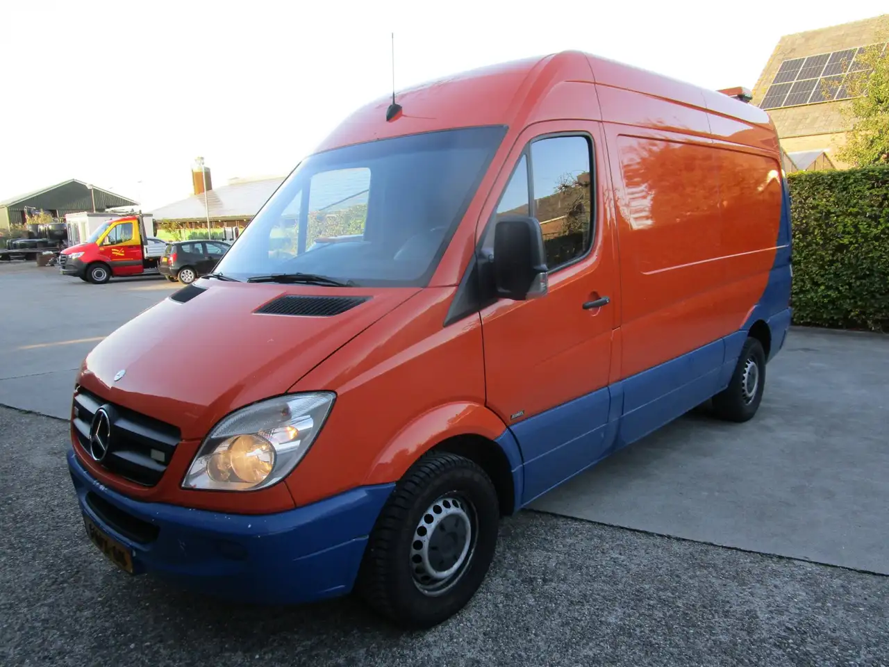 Mercedes-Benz Sprinter