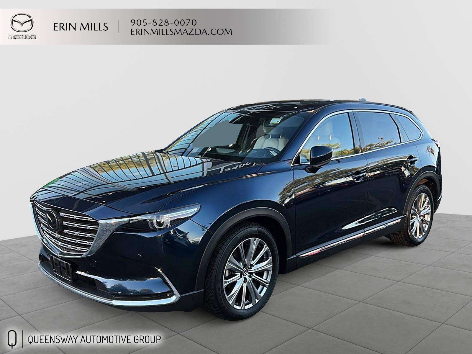 2022 Mazda CX-9