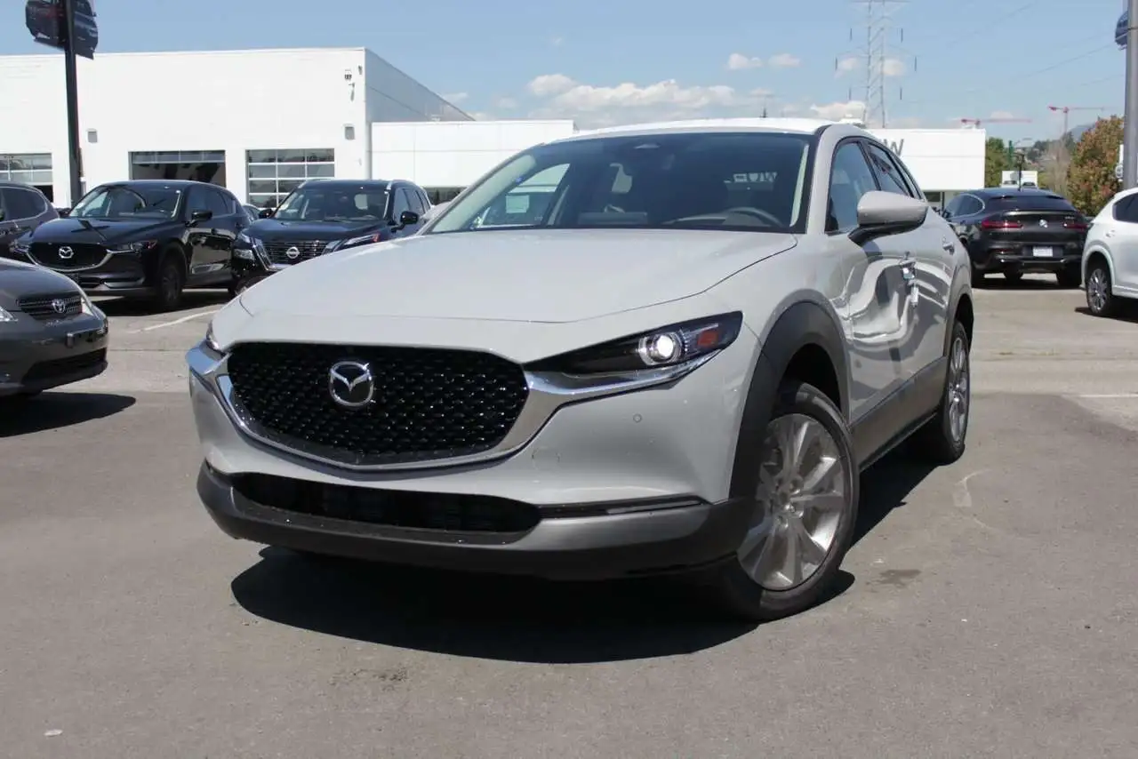 2026 Mazda CX-30