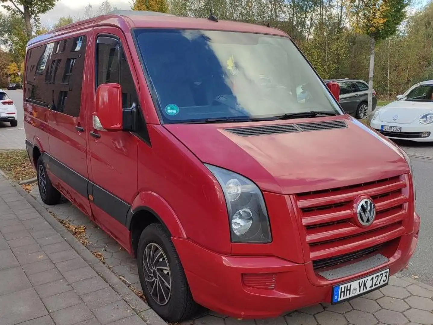 Volkswagen Crafter Crafter 30 TDI DPF - 2