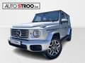 Mercedes-Benz G 450 d Aut. Exclusive | Opendak | 360 cam | Burmester | Silber - thumbnail 1