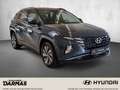 Hyundai TUCSON TUCSON Hybrid Select 2WD Klimaaut. Navi Apple Blu/Azzurro - thumbnail 4