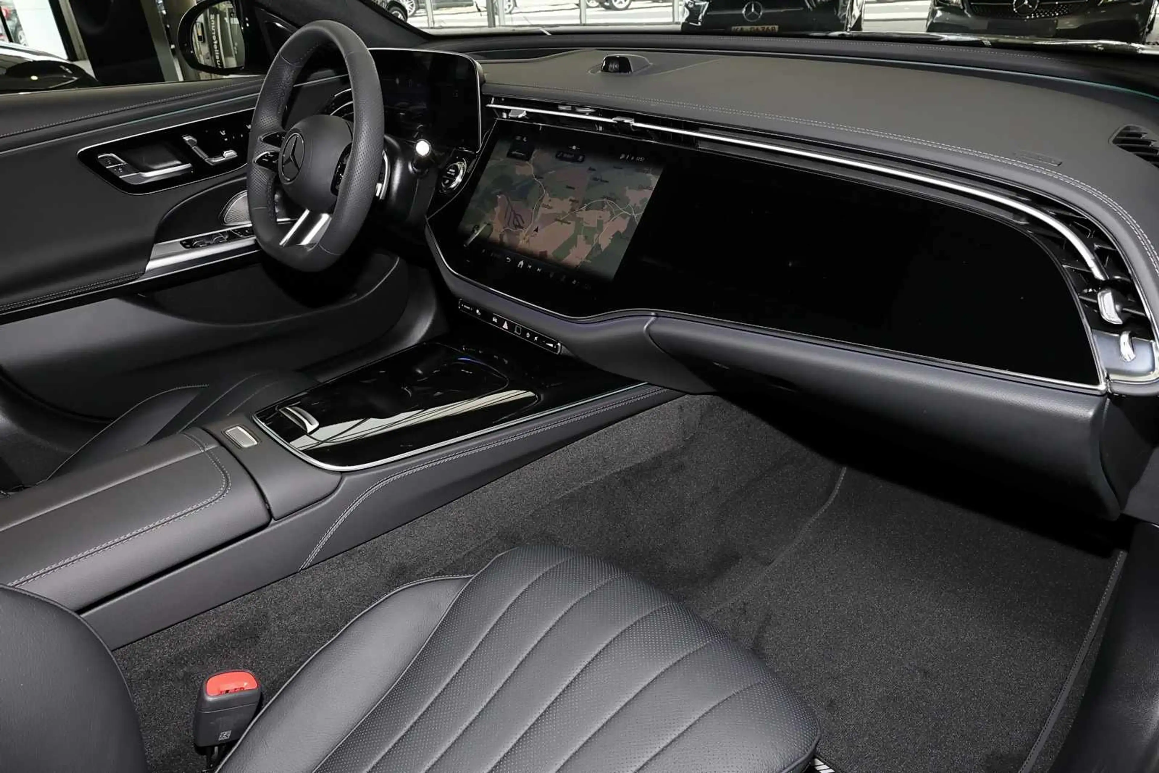 Mercedes-Benz E 450 d 4M AMG Multikontursitze+HUD+Fahrassist — photo 9