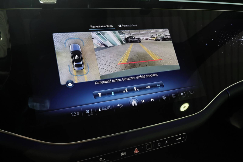 Mercedes-Benz E 450 d 4M AMG Multikontursitze+HUD+Fahrassist — photo 12
