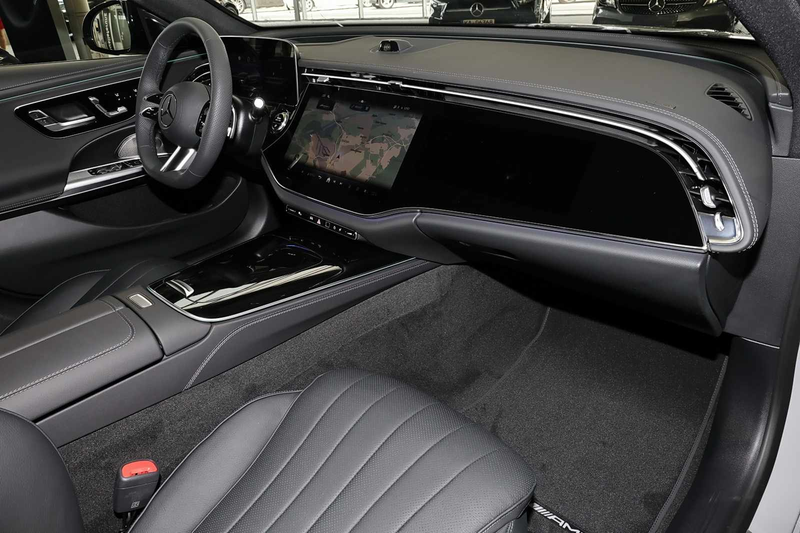 Mercedes-Benz E 450 d 4M AMG Multikontursitze+HUD+Fahrassist — photo 7