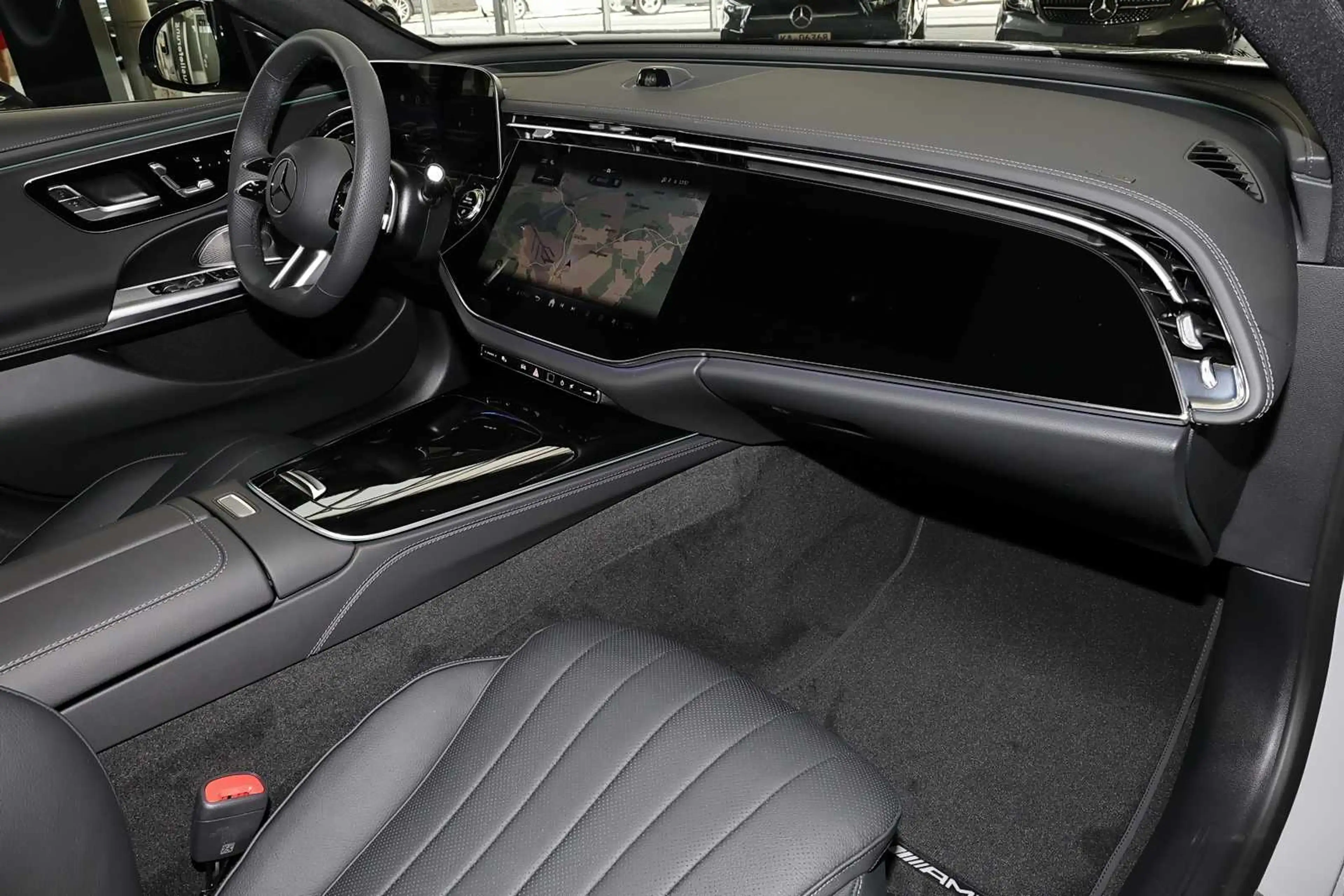 Mercedes-Benz E 450 d 4M AMG Multikontursitze+HUD+Fahrassist — photo 7