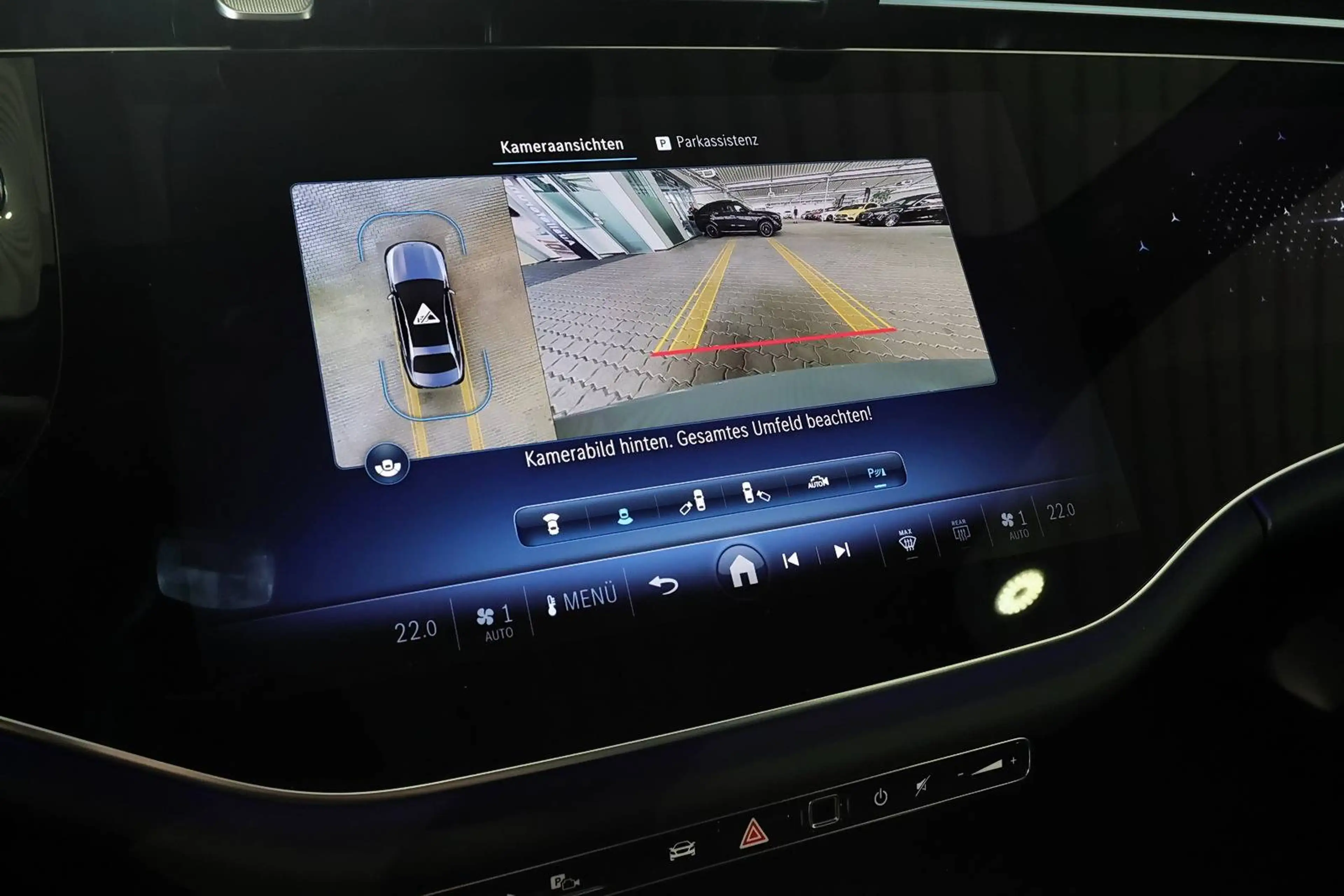 Mercedes-Benz E 450 d 4M AMG Multikontursitze+HUD+Fahrassist — photo 12