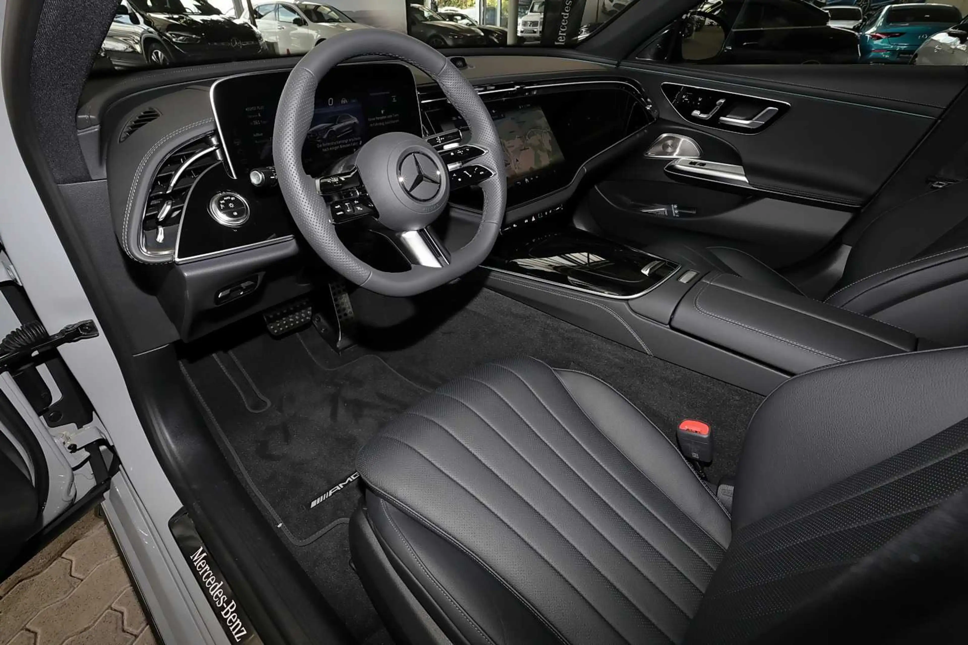 Mercedes-Benz E 450 d 4M AMG Multikontursitze+HUD+Fahrassist — photo 10