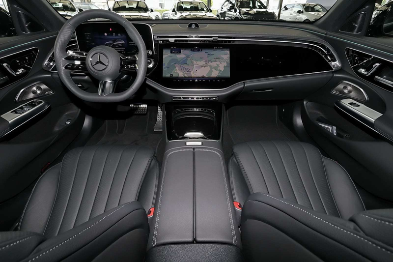 Mercedes-Benz E 450 d 4M AMG Multikontursitze+HUD+Fahrassist — photo 5