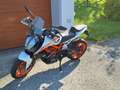 KTM 390 Duke Weiß - thumbnail 1