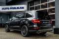 Mercedes-Benz GLS 400 4MATIC Pano , Luchtvering Exlusive Leder , LM 20 , Fekete - thumbnail 4