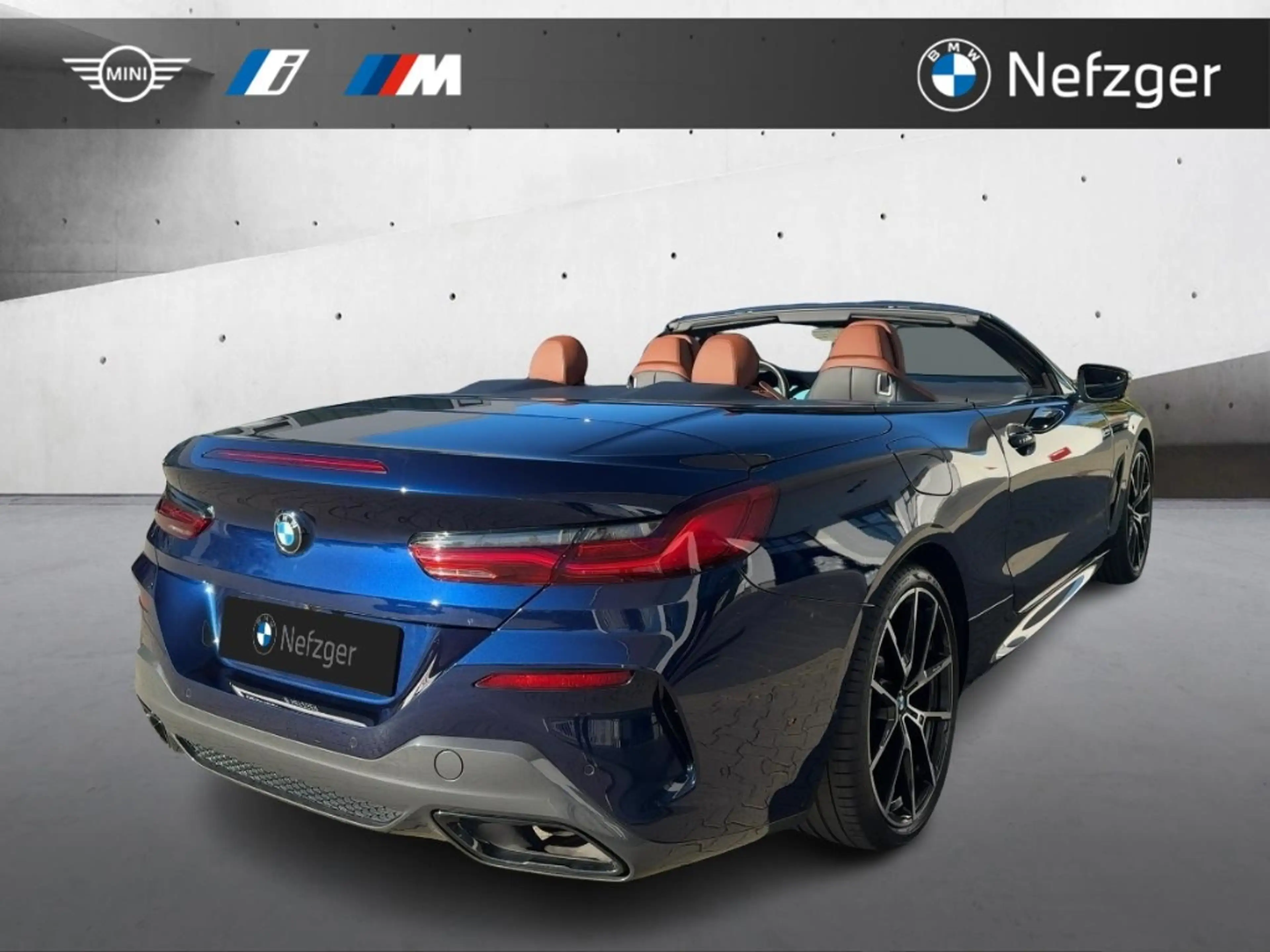BMW 840 i xDrive M Paket Pro Laser H&K Komfort Soft — photo 6