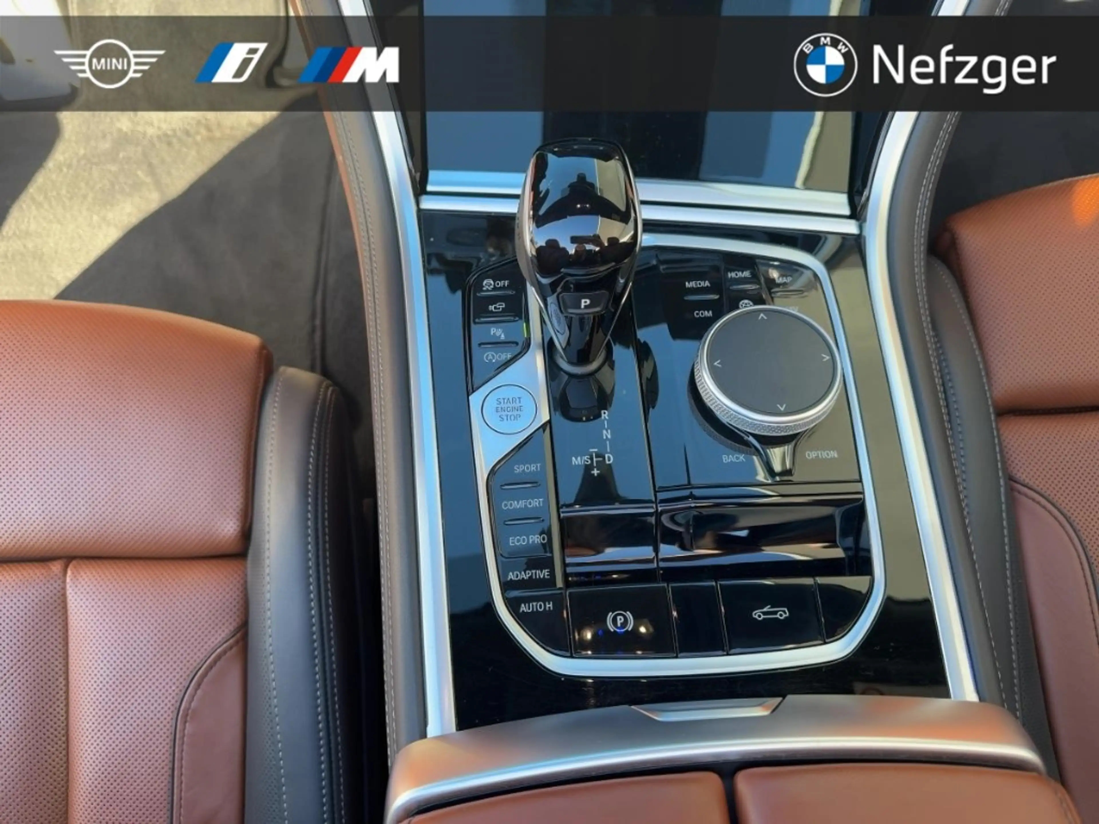 BMW 840 i xDrive M Paket Pro Laser H&K Komfort Soft — photo 15