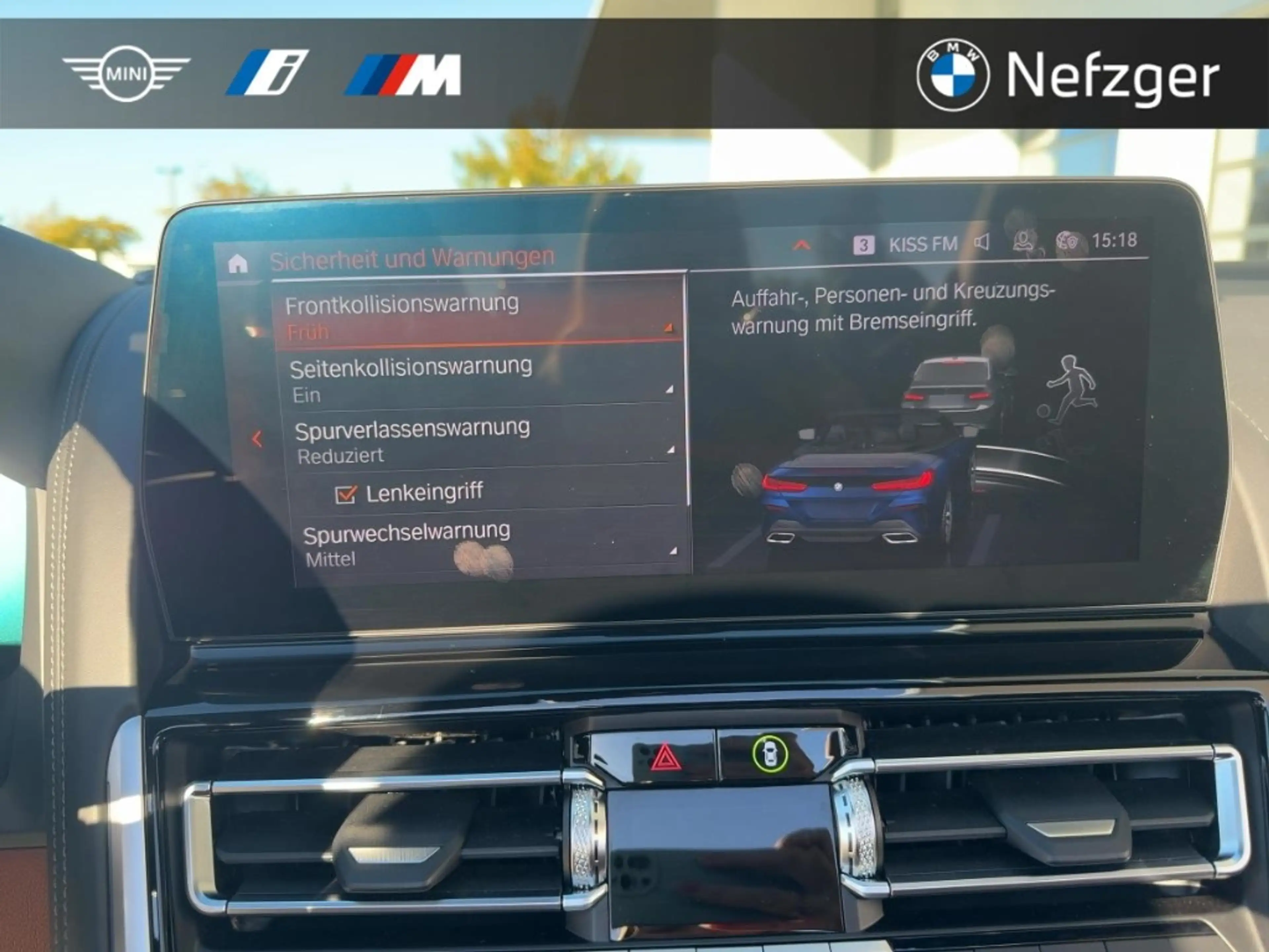 BMW 840 i xDrive M Paket Pro Laser H&K Komfort Soft — photo 14