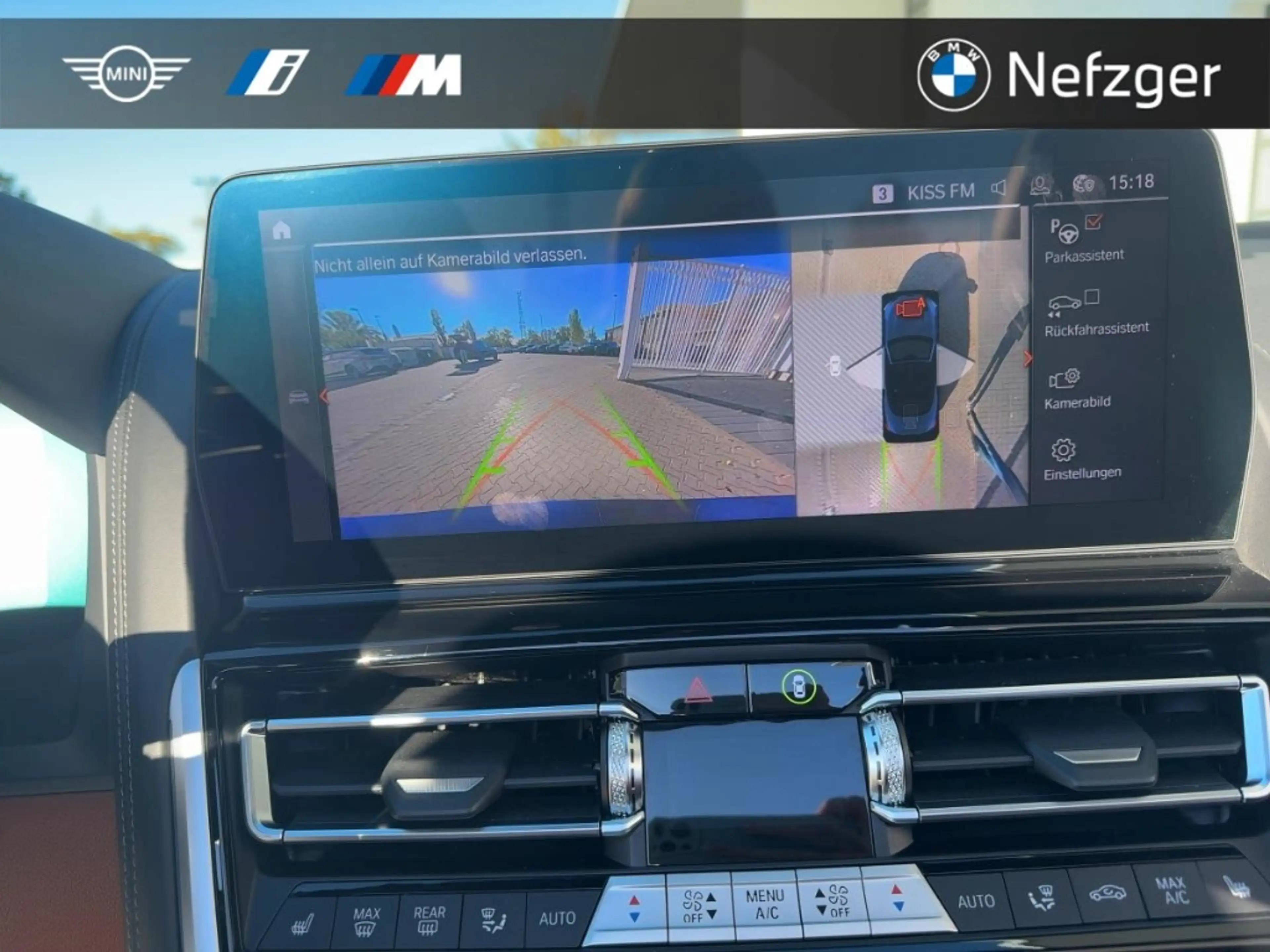 BMW 840 i xDrive M Paket Pro Laser H&K Komfort Soft — photo 13