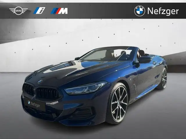 BMW 840 i xDrive M Paket Pro Laser H&K Komfort Soft
