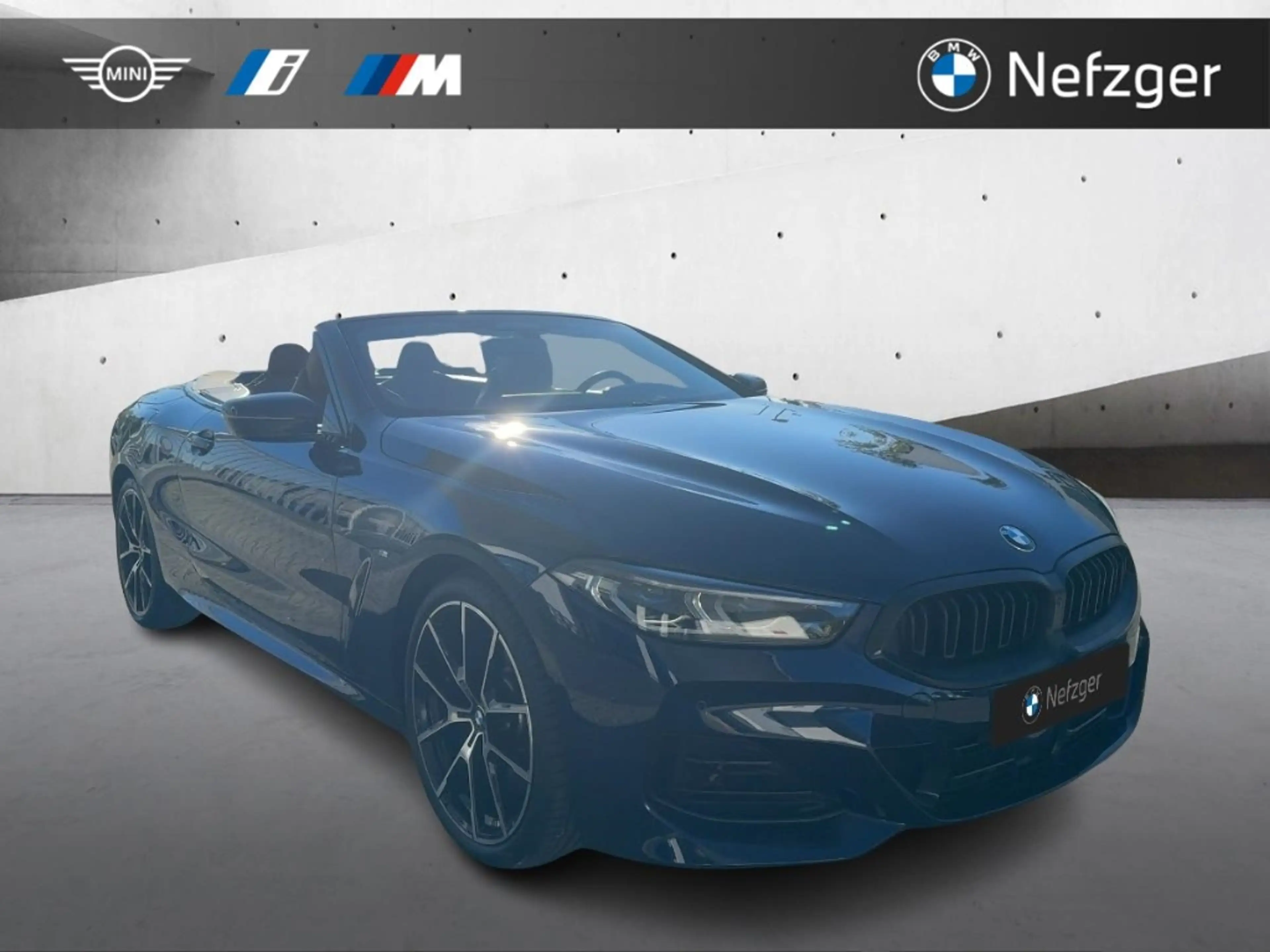 BMW 840 i xDrive M Paket Pro Laser H&K Komfort Soft — photo 7