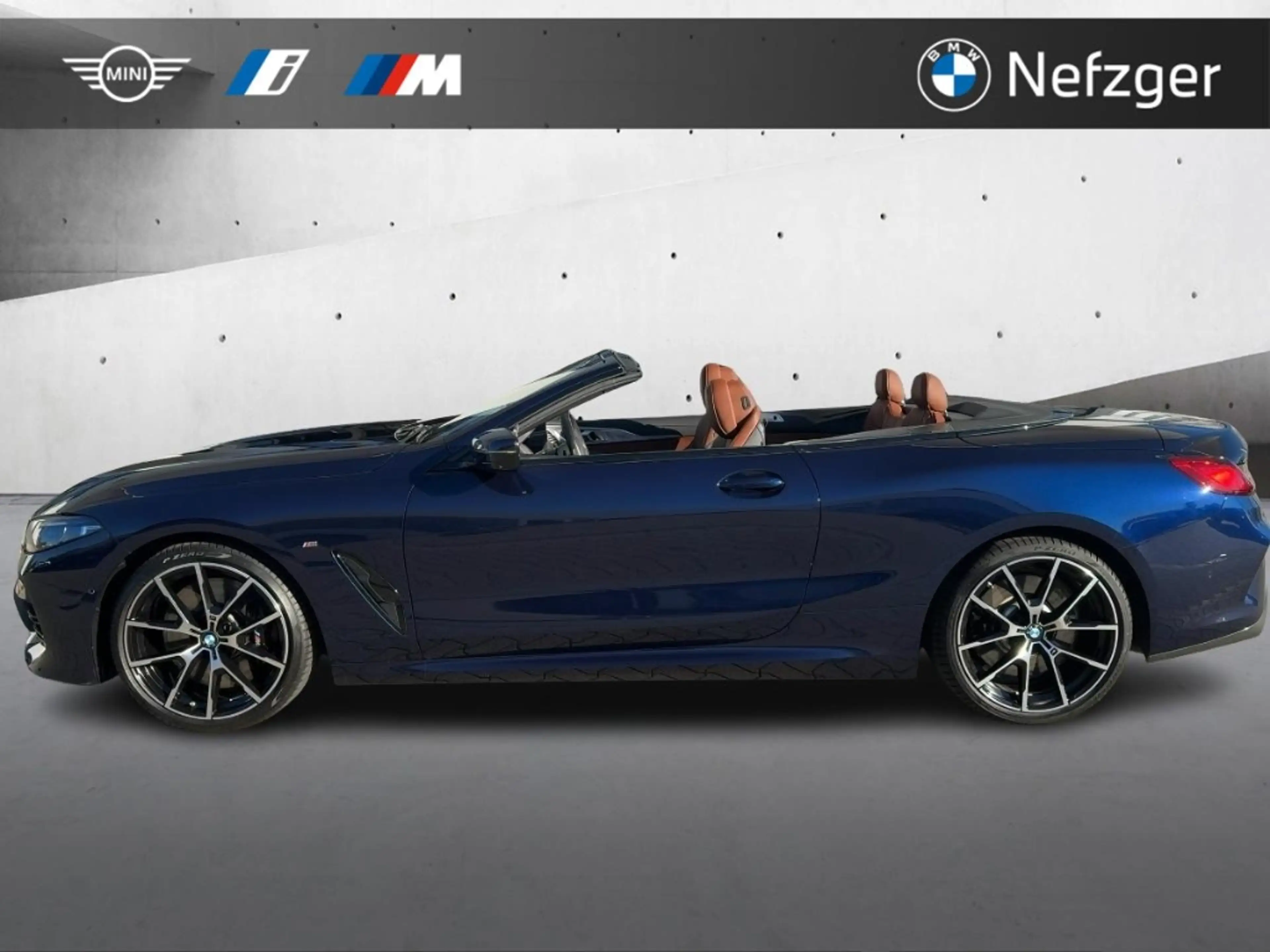 BMW 840 i xDrive M Paket Pro Laser H&K Komfort Soft — photo 4