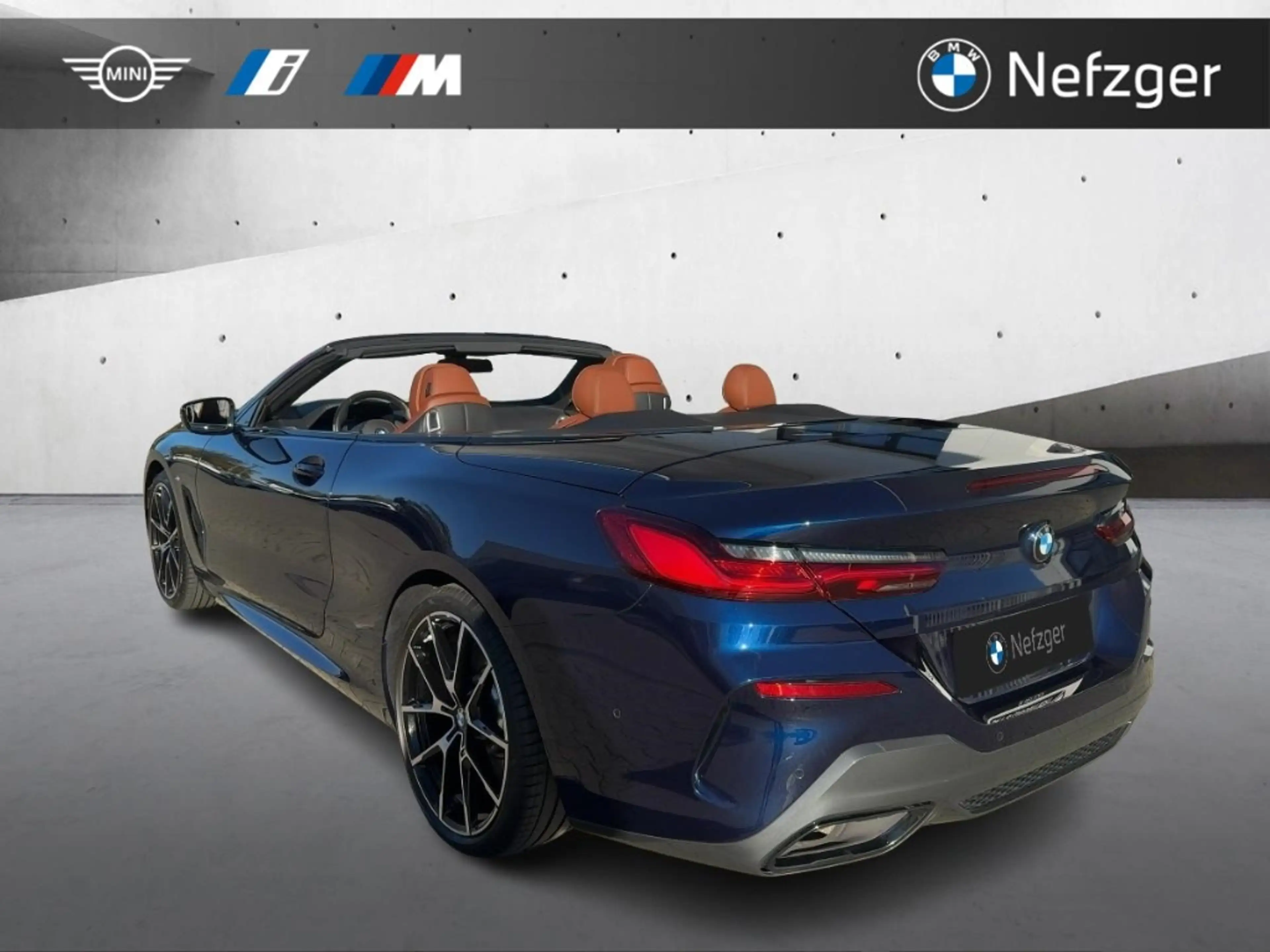 BMW 840 i xDrive M Paket Pro Laser H&K Komfort Soft — photo 5