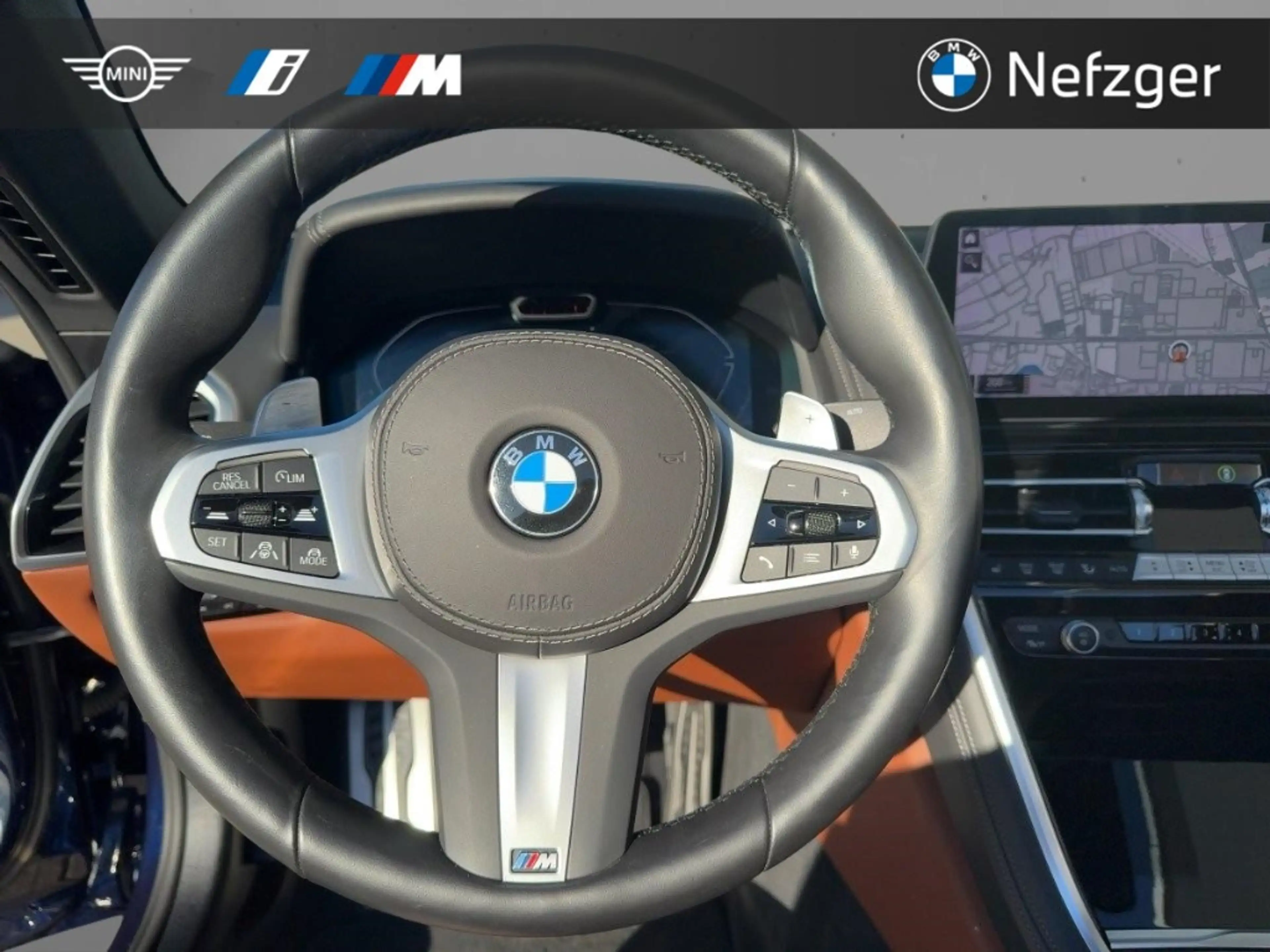BMW 840 i xDrive M Paket Pro Laser H&K Komfort Soft — photo 12