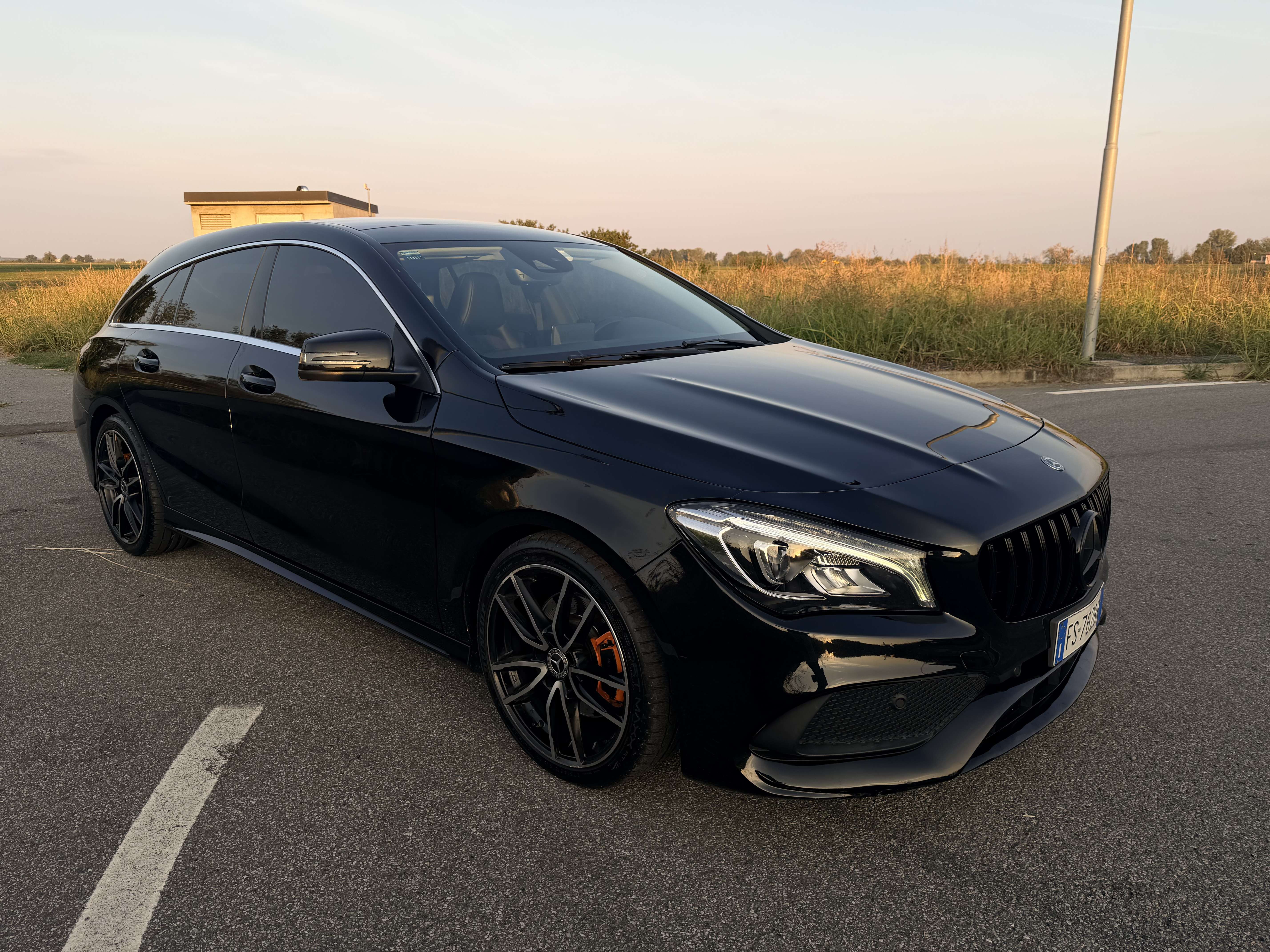 2018 Mercedes Benz CLA 220