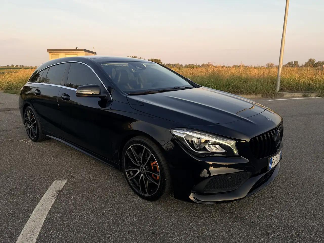 Mercedes-Benz CLA 220