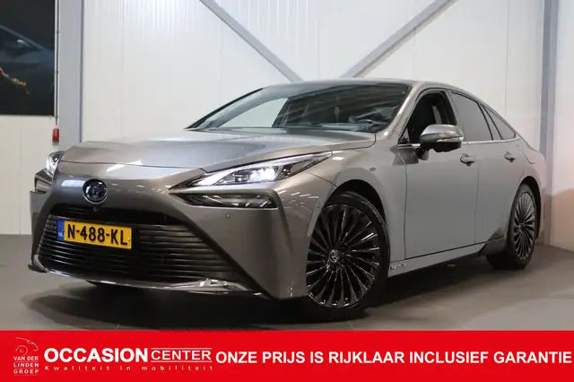 Toyota Mirai Prestige|Waterstof|Luxe auto|RIJKLAARPRIJS!|