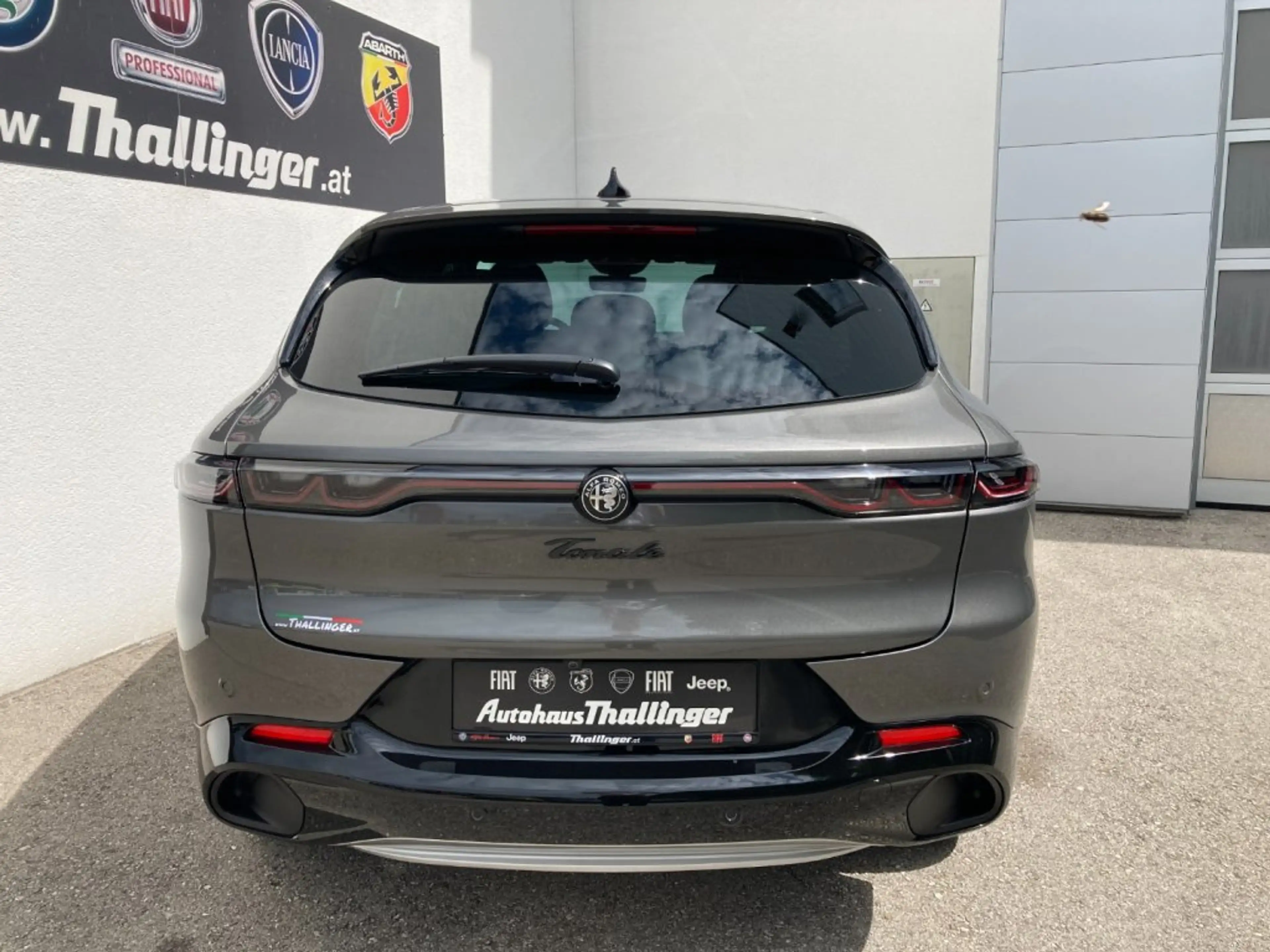 Alfa Romeo Tonale Ibrida Sport Speciale — photo 8