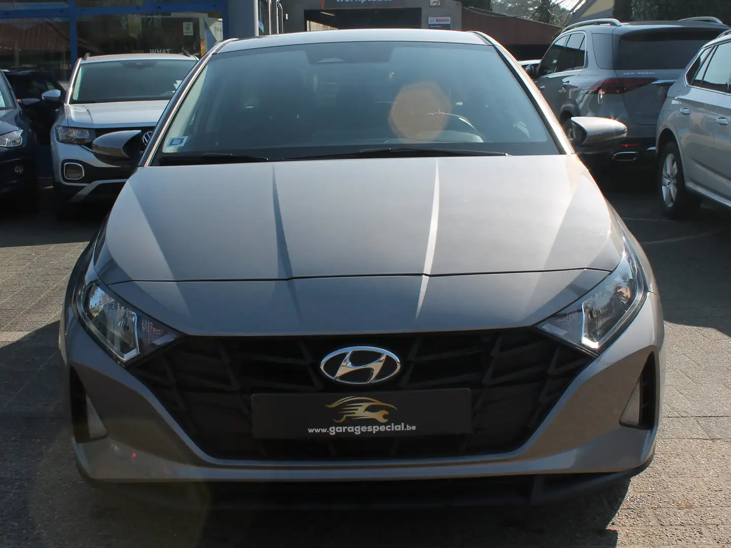 Hyundai i20 1.2i Air Grijs - 2