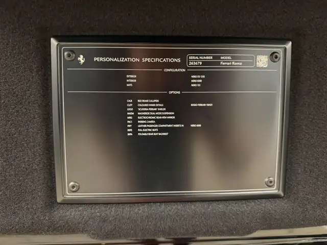 Ferrari Roma view 11