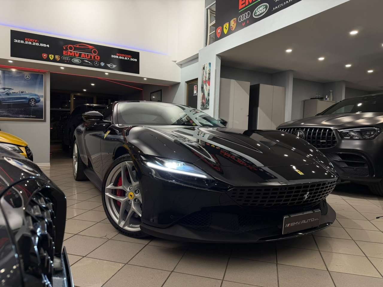 Ferrari Roma Roma