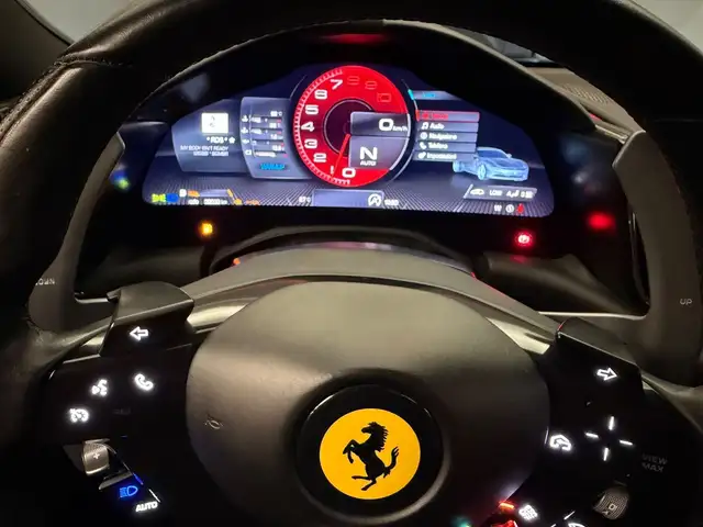 Ferrari Roma view 5