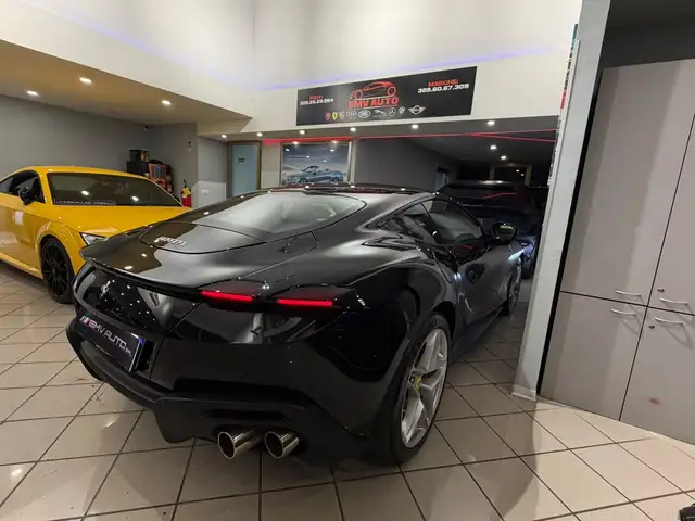 Ferrari Roma view 15
