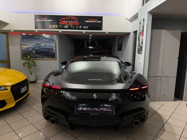 Ferrari Roma view 13