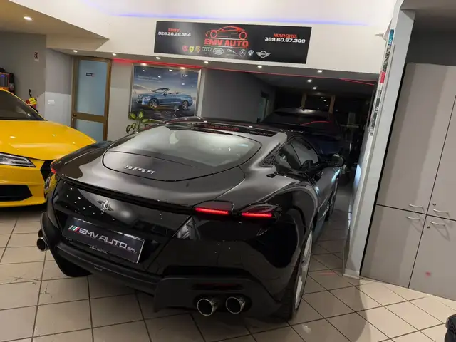 Ferrari Roma view 14