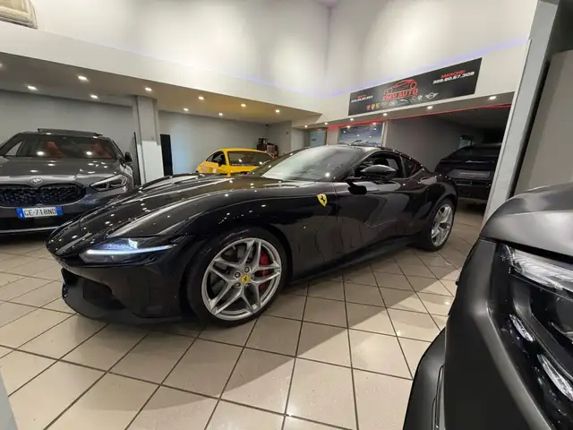 Ferrari Roma view 4