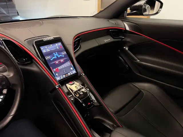 Ferrari Roma view 9