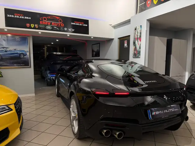 Ferrari Roma view 12