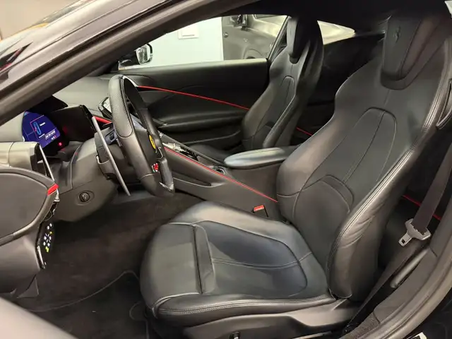 Ferrari Roma view 6