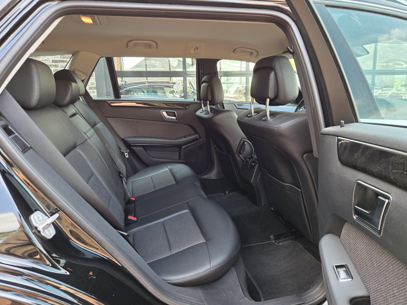Mercedes-Benz E 200 Estate CGI Business Class Avantgarde | Autm | Navi — photo 5