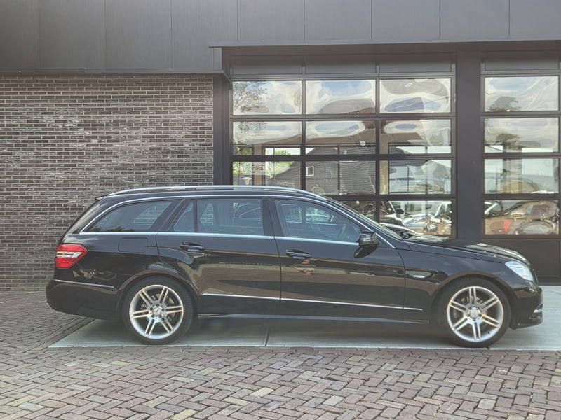 Mercedes-Benz E 200 Estate CGI Business Class Avantgarde | Autm | Navi — photo 6