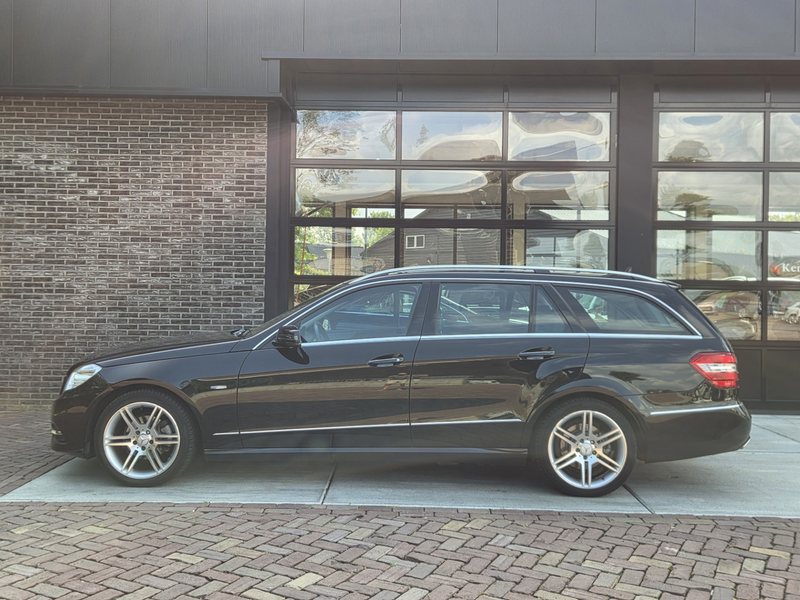 Mercedes-Benz E 200 Estate CGI Business Class Avantgarde | Autm | Navi — photo 8